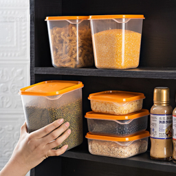 LUNARA 17 PCS FOOD CONTAINER