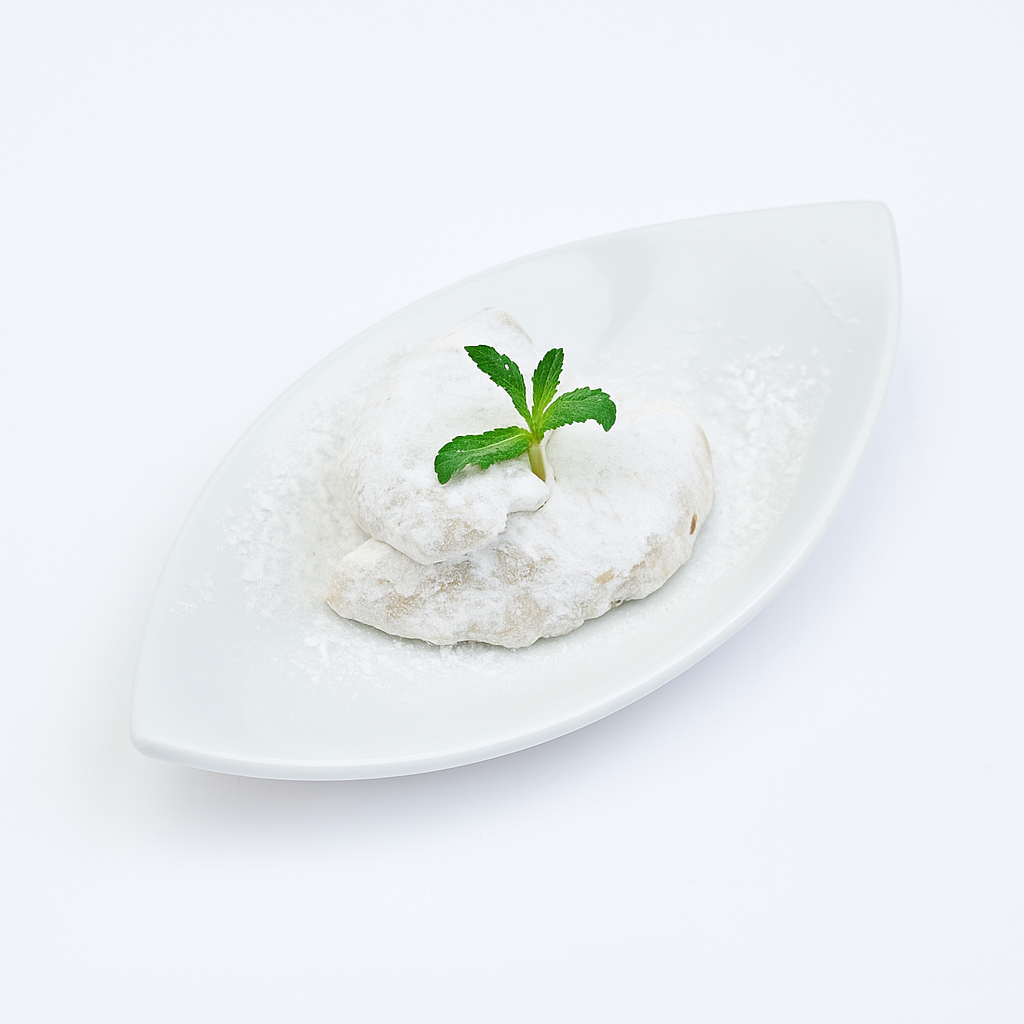 Kourabiédes (v,n)