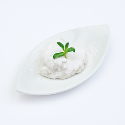 Kourabiédes (v,n)