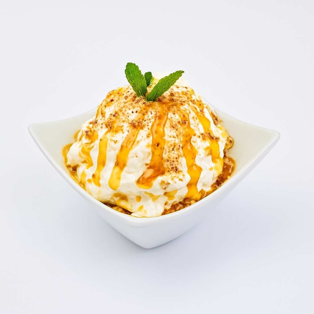 Real Greek Yoghurt (v,n)