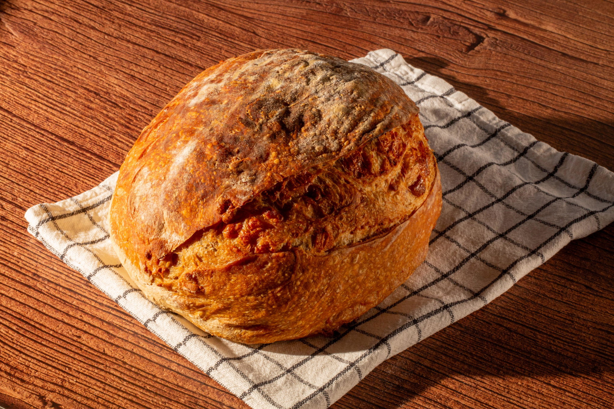 Soya Sauce Cheddar Sourdough_0
