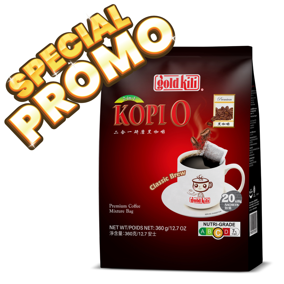 2in1 Kopi O