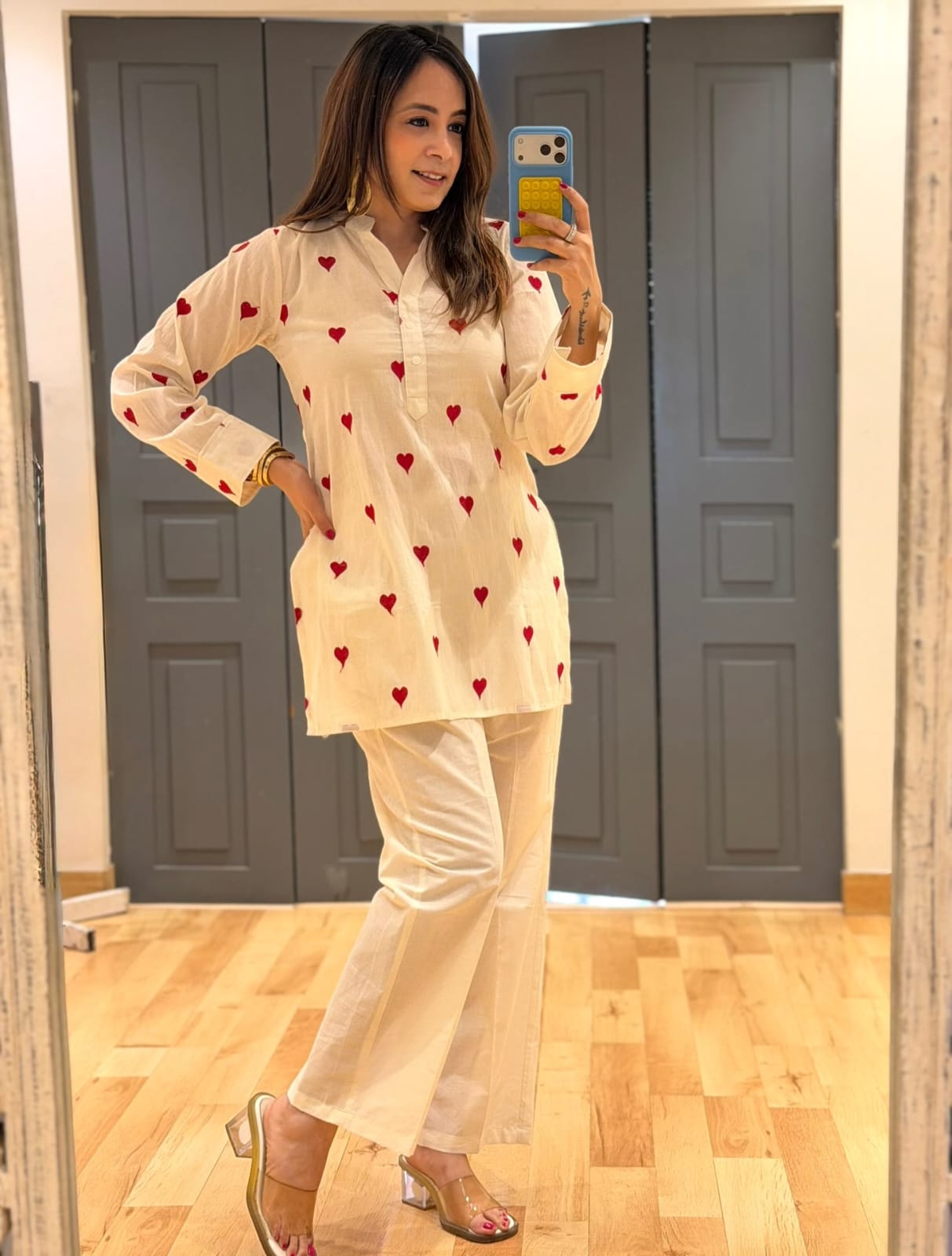Kurti set for Gorgeous ladies KK_0