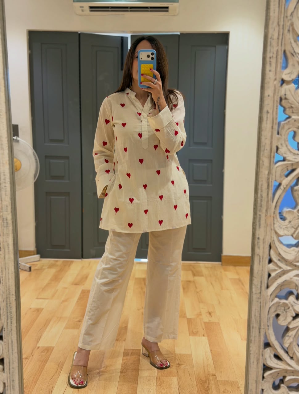 Kurti set for Gorgeous ladies KK_1