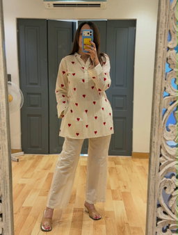 Kurti set for Gorgeous ladies KK