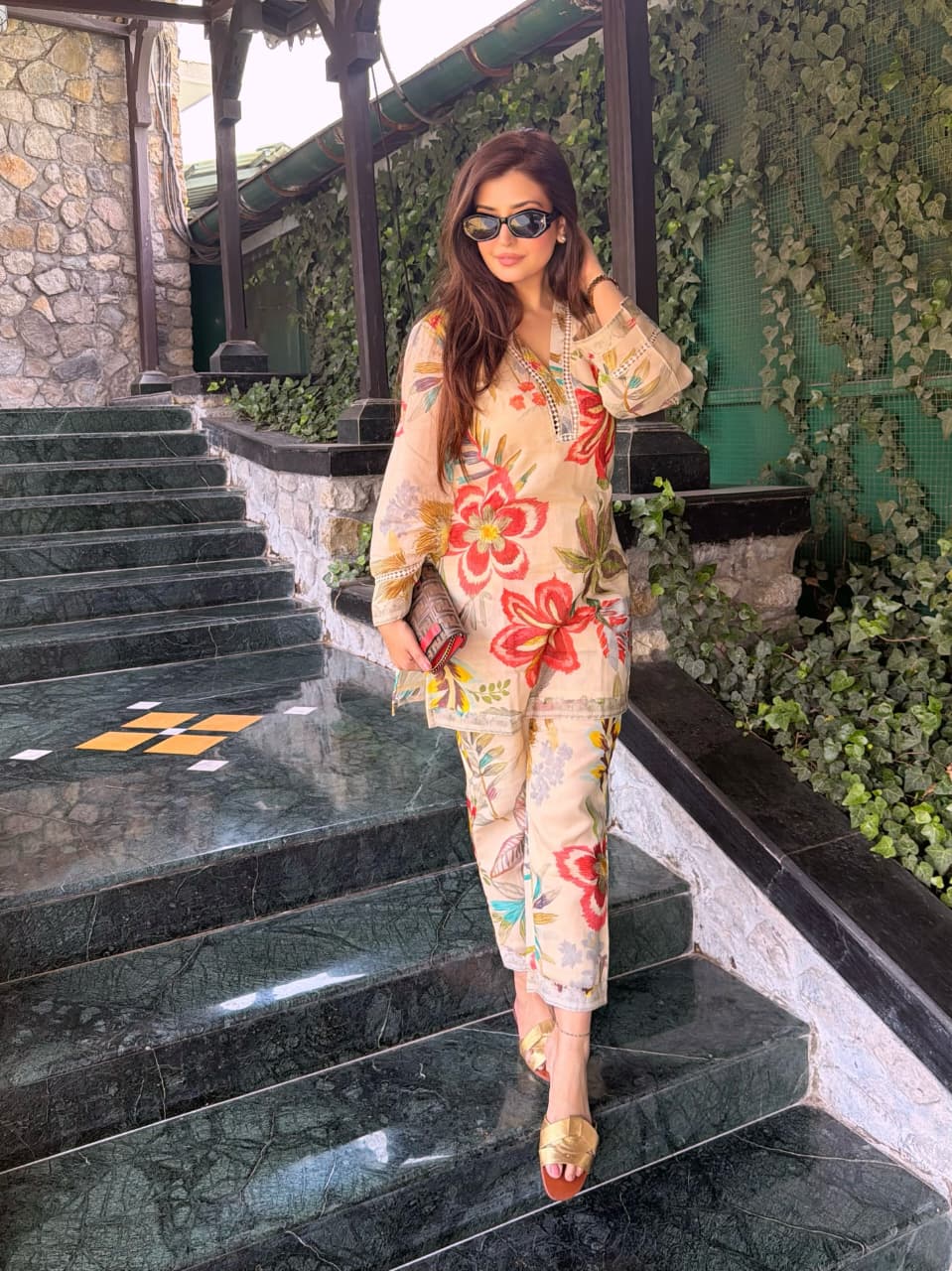 Co-ord Design for Gorgeous ladies KK