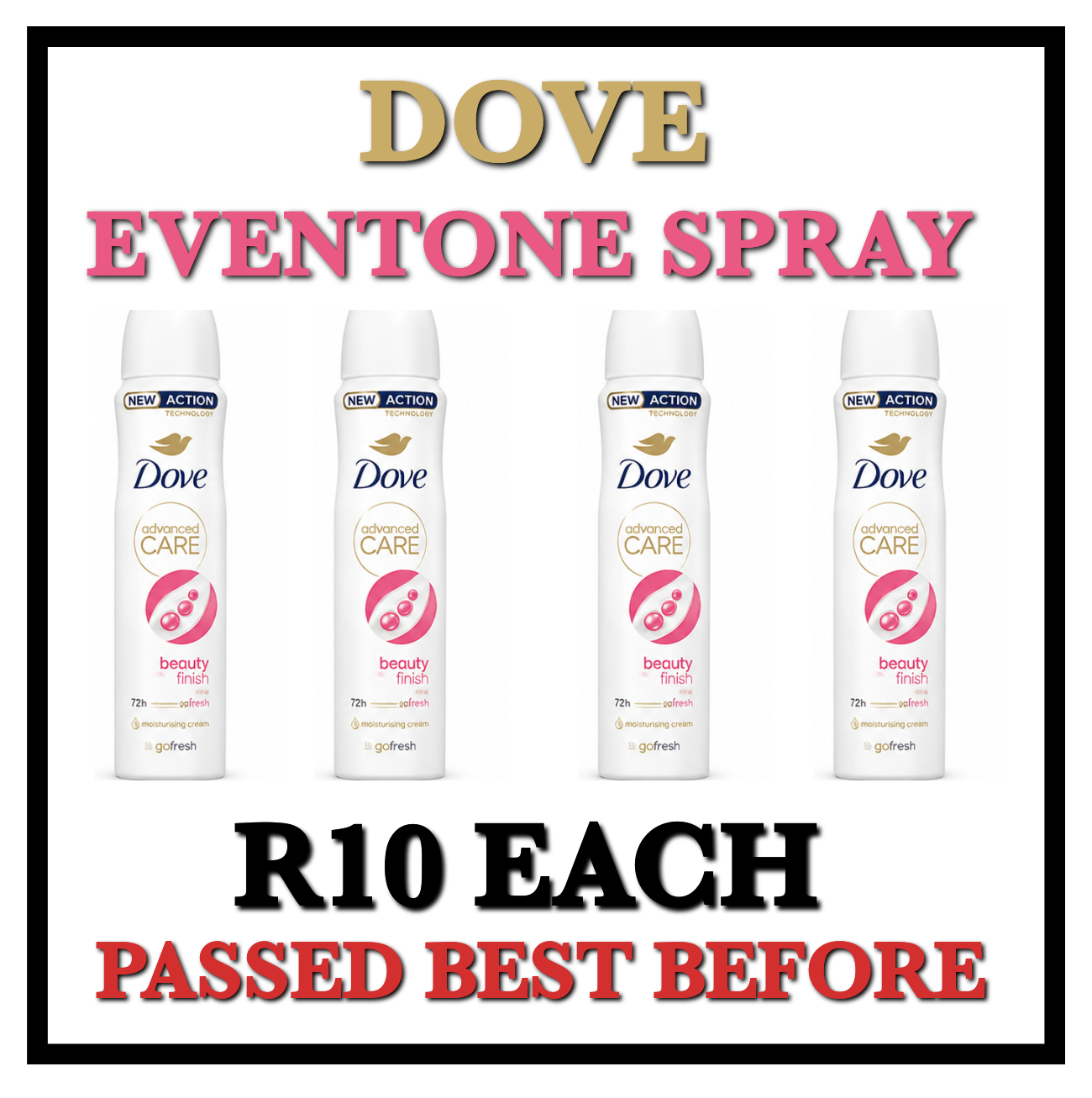 Dove Eventone Spray 50ml_0