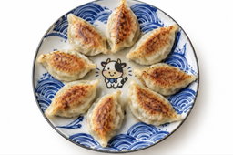 Japanese Style Beef Gyoza (6 pieces)