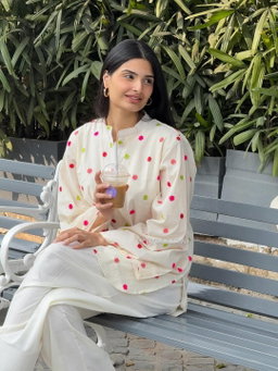 Comfortable and classy Cord set  (M-2XL)  KK