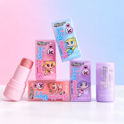 Iluminadores Jelly 💗💙💜 OLIBOLLA 
