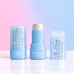 Iluminadores Jelly 💗💙💜 OLIBOLLA 