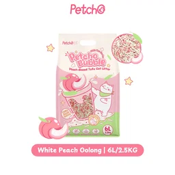 [Pre-order] Plant-based Flushable Tofu Cat Litter (Milk Tea Series)