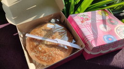 Cake pisan tulban box r6