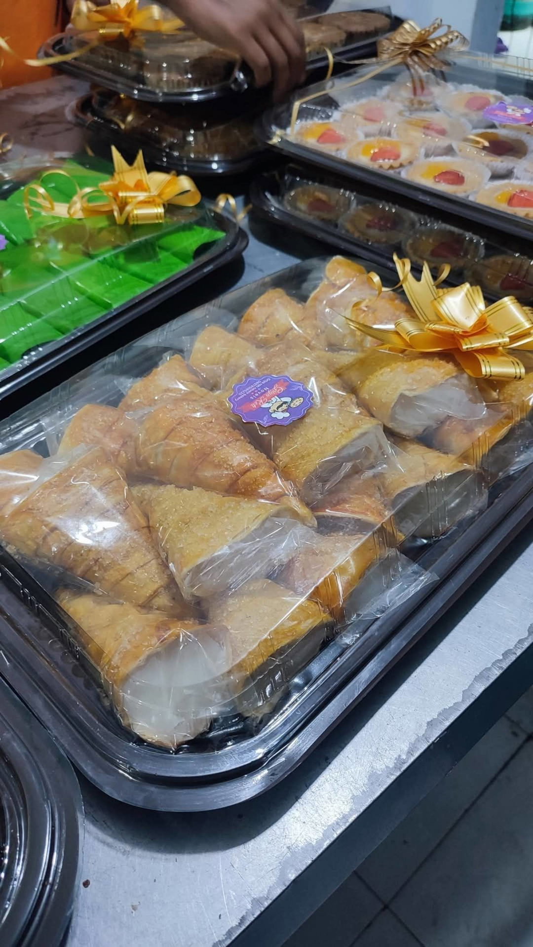 Hantaran cumcum isi 20