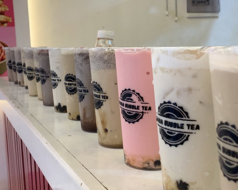 Bubble tea