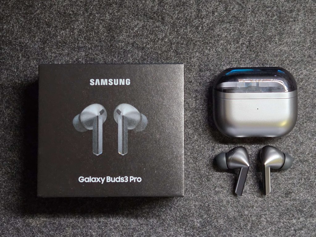 Samsung Galaxy Buds 3 Pro