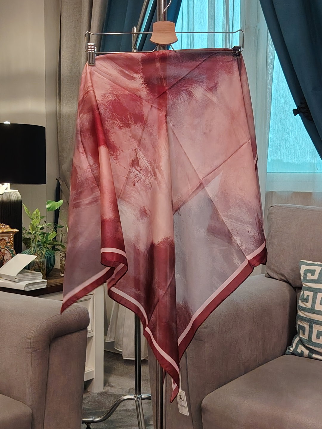TUDUNG BIDANG 36 - 12