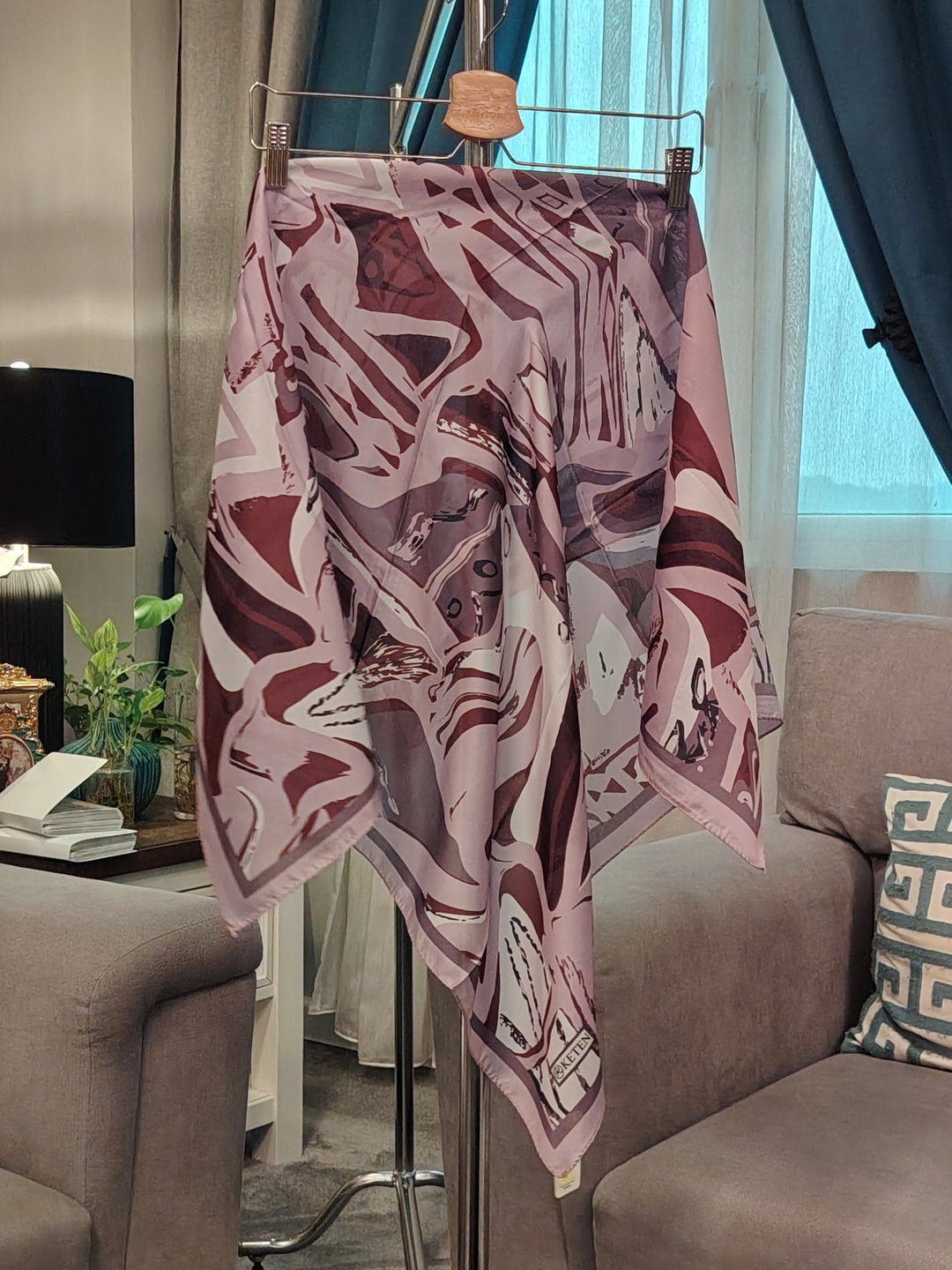 TUDUNG BIDANG 36 - 15
