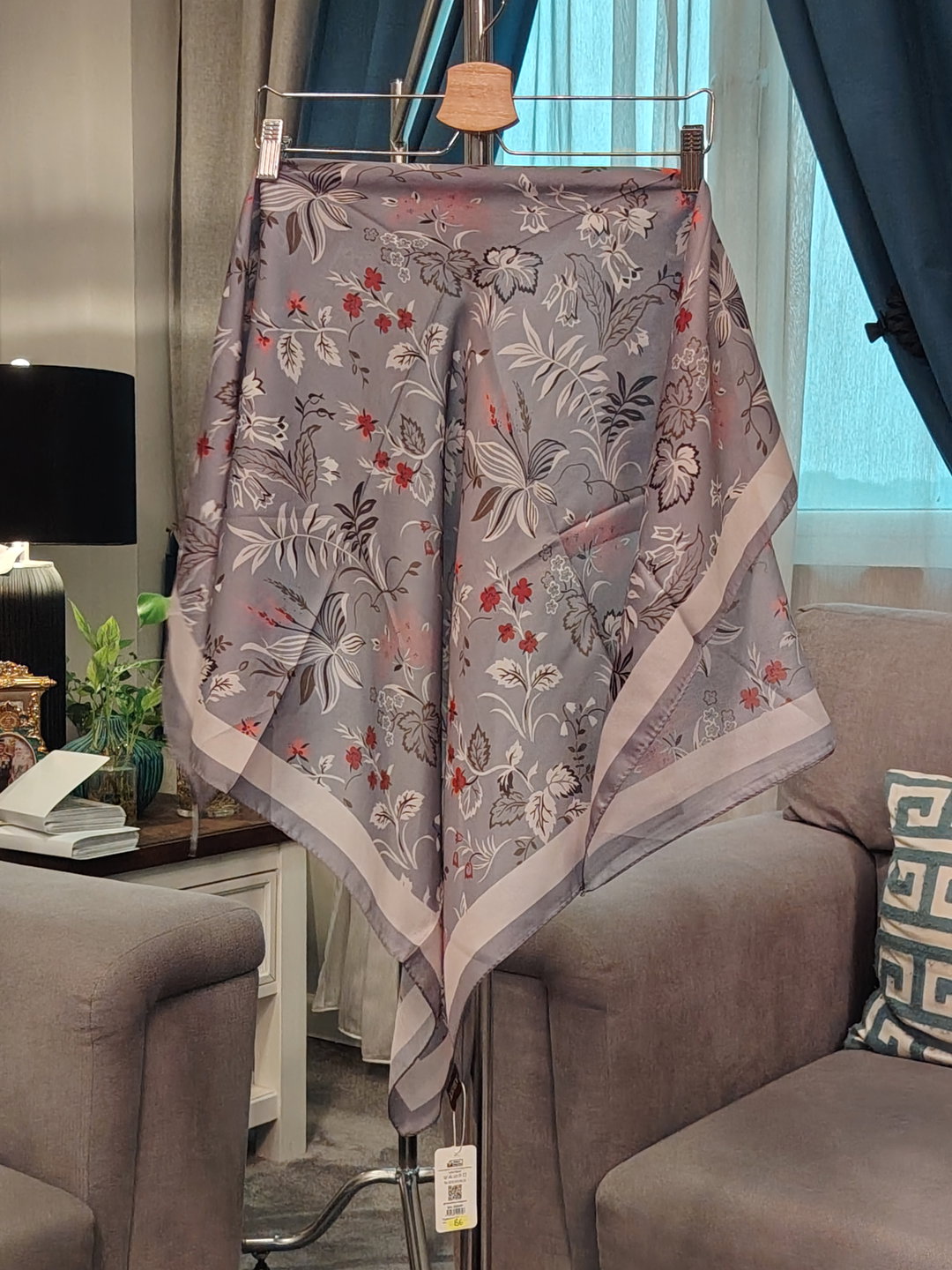 TUDUNG BIDANG 36 - 17