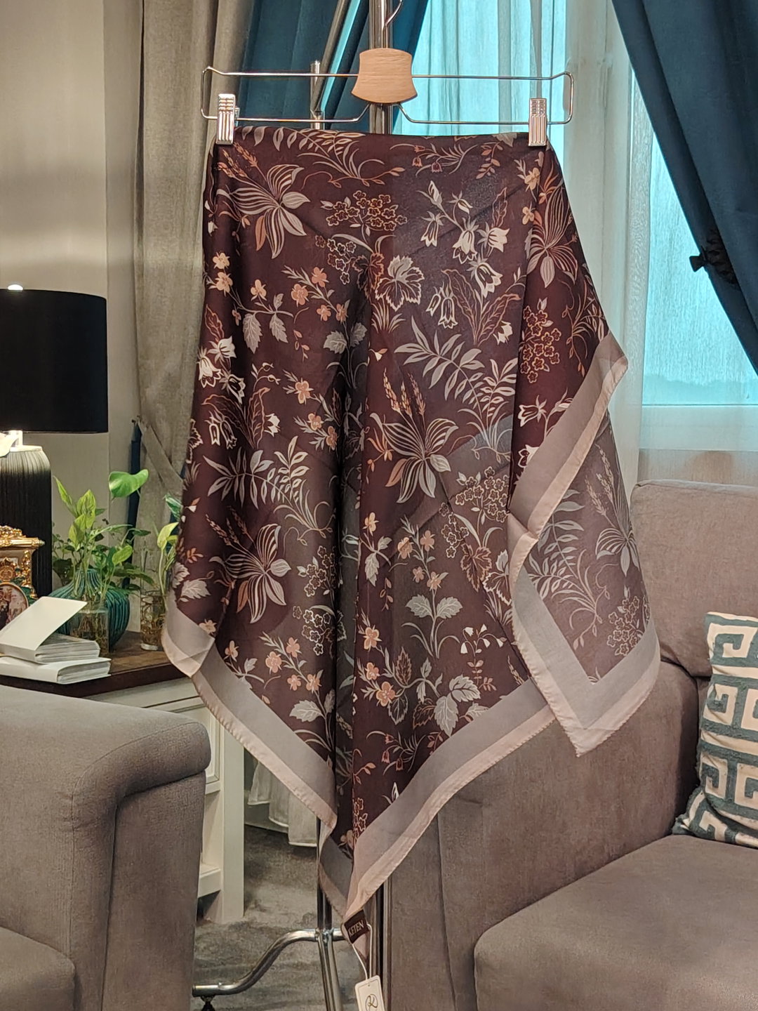 TUDUNG BIDANG 36 - 19