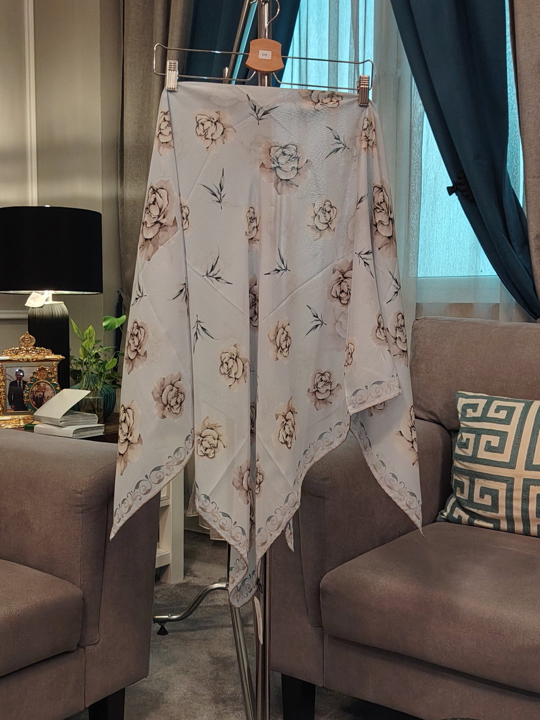 TUDUNG BIDANG 45 - 03