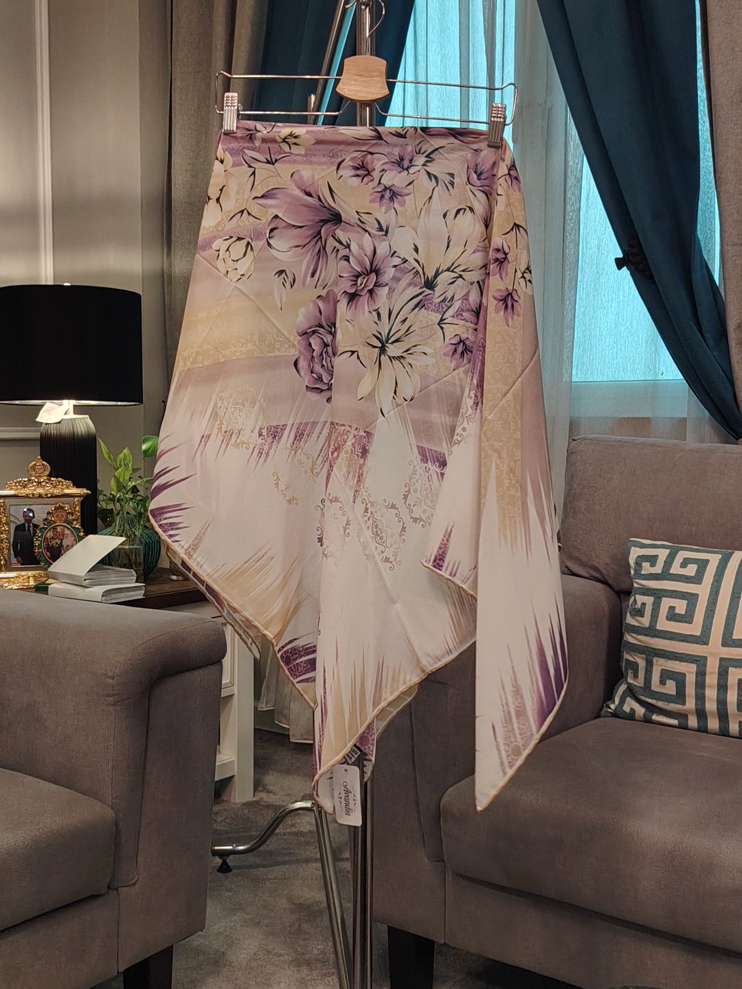TUDUNG BIDANG 45 - 06