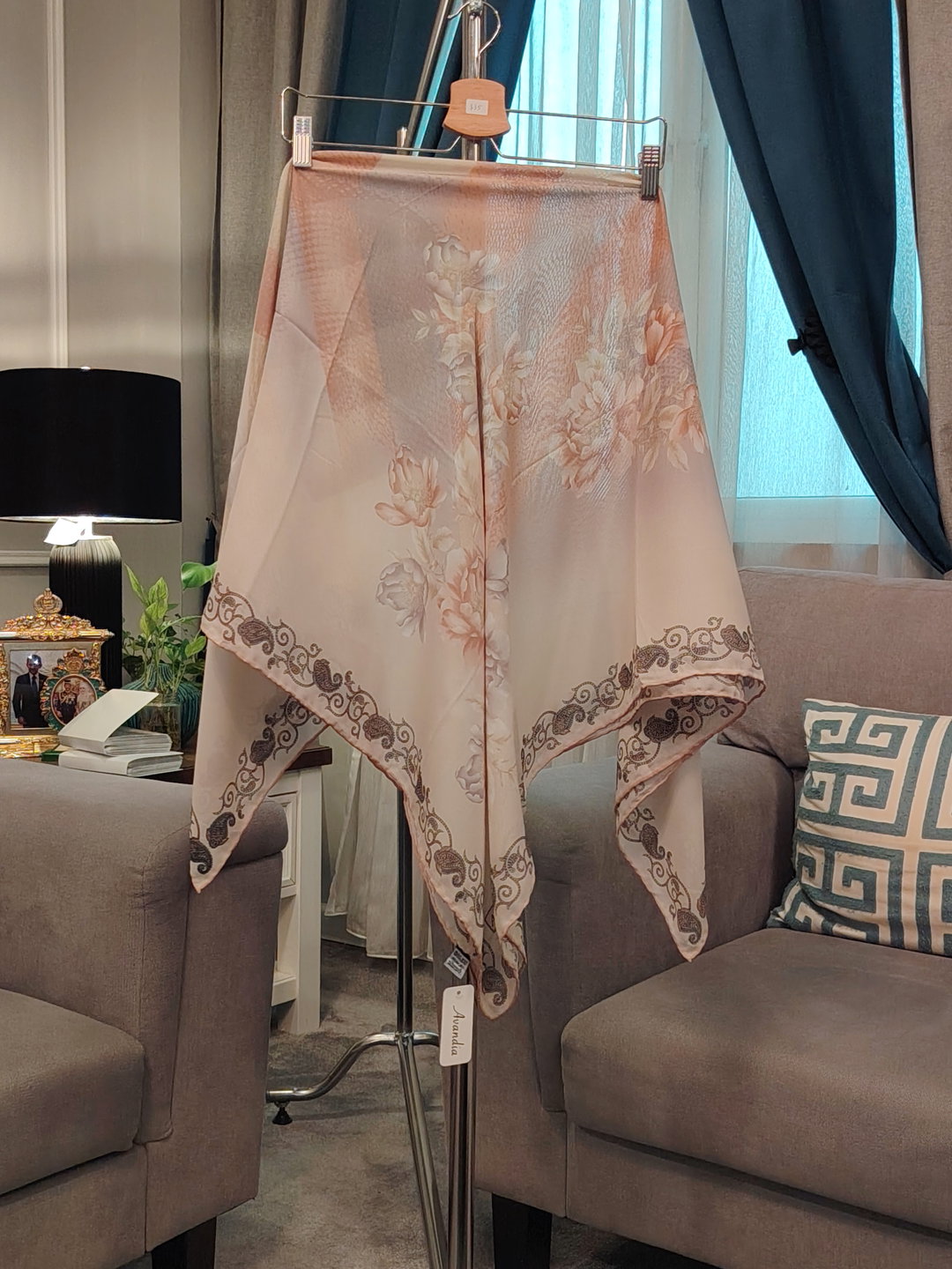 TUDUNG BIDANG 45 - 08