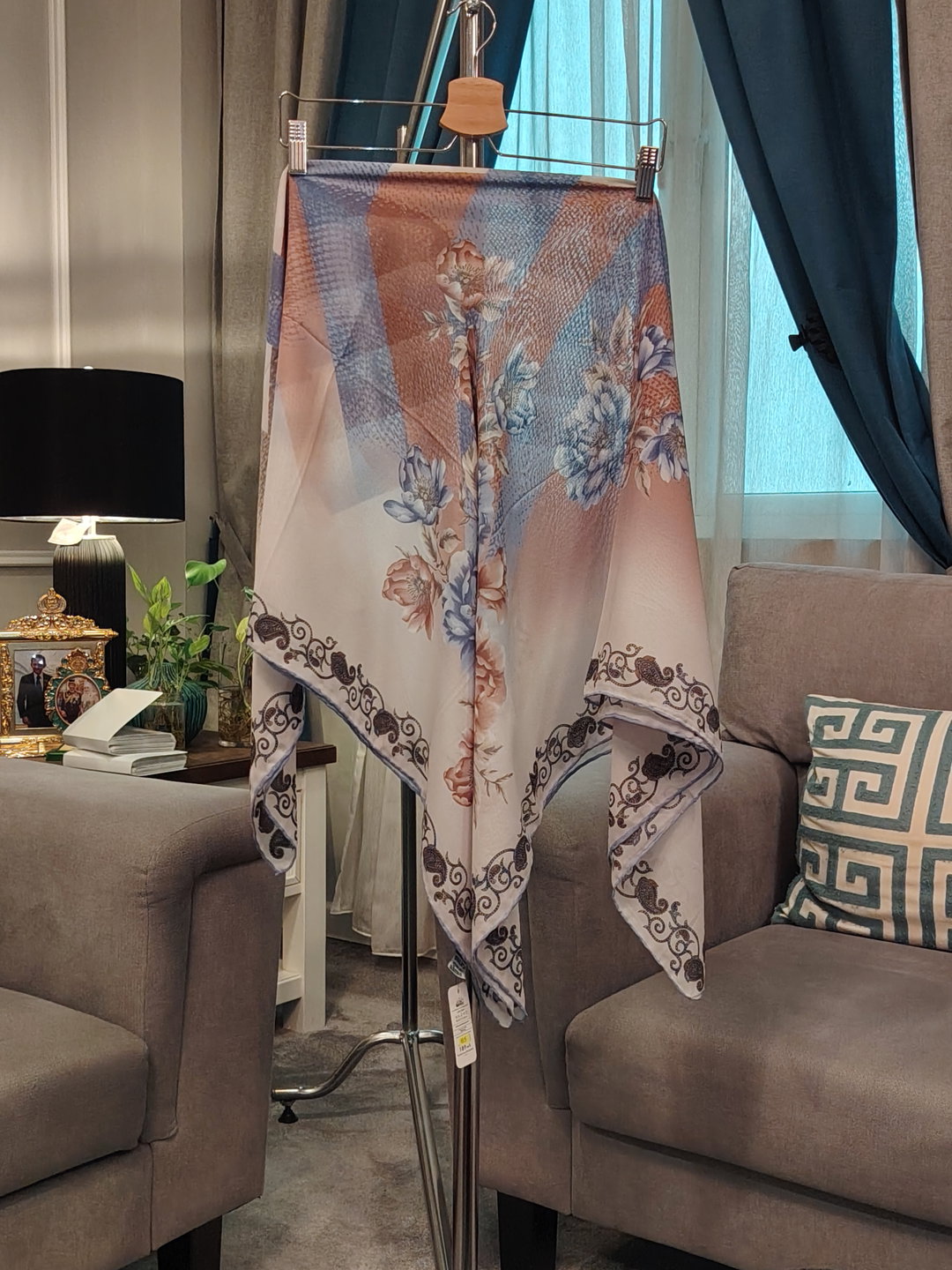 TUDUNG BIDANG 45 - 09