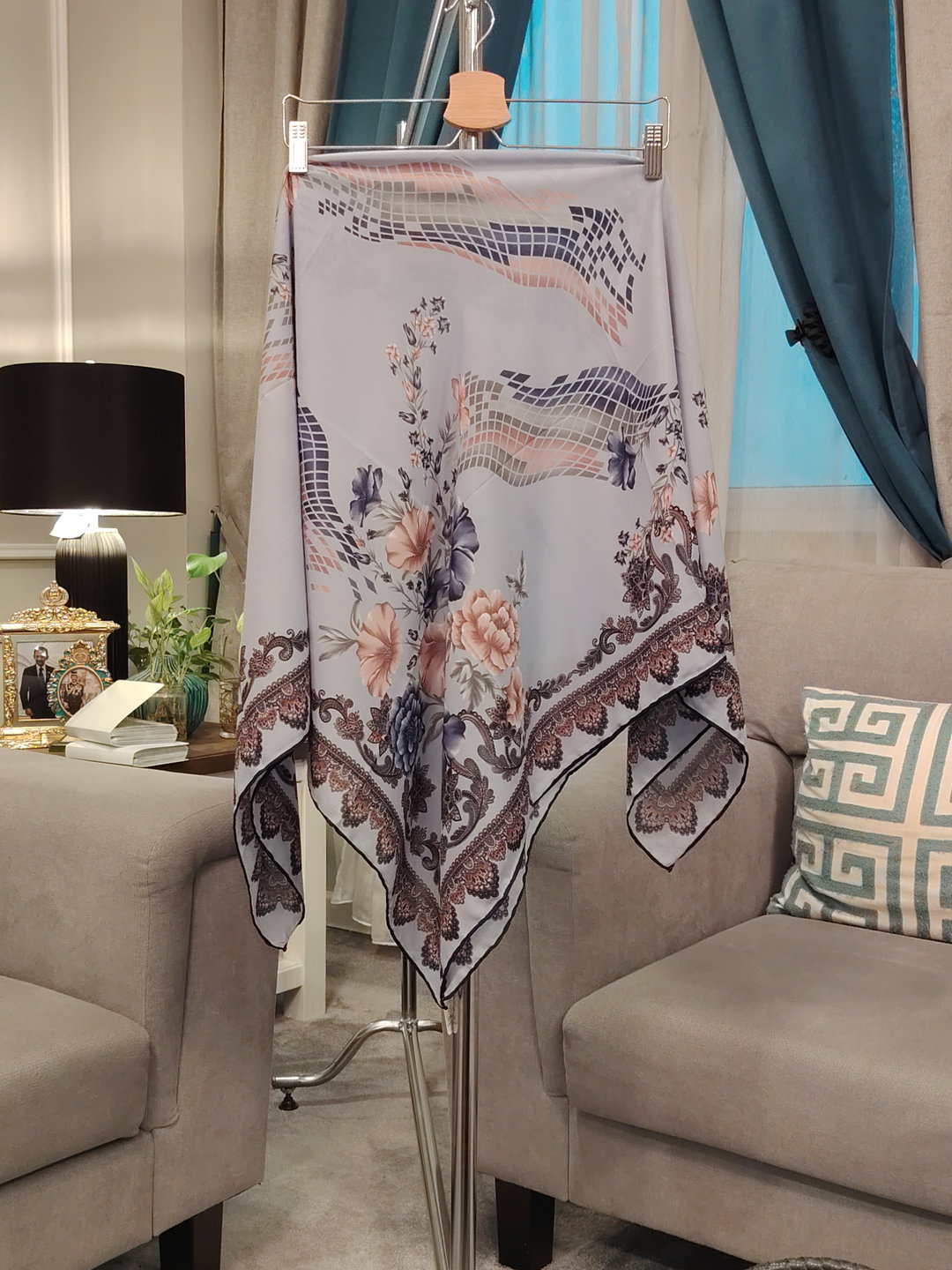 TUDUNG BIDANG 45 - 13