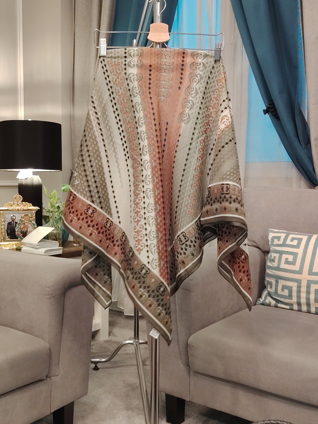 TUDUNG BIDANG 45 - 16