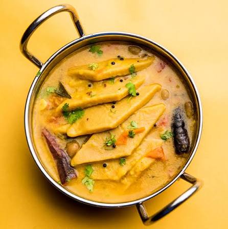 Gujarati Dal Dhokli
