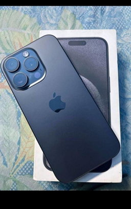 iPhone 15 pro max