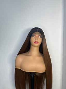 T-part glueless 28"