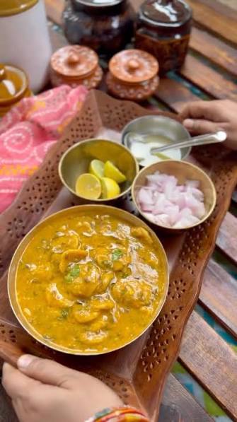 Rajasthani Dal Dhokli_0