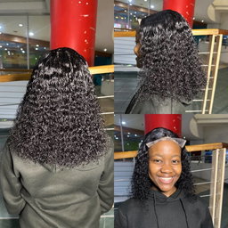 4x4 Water wave curls