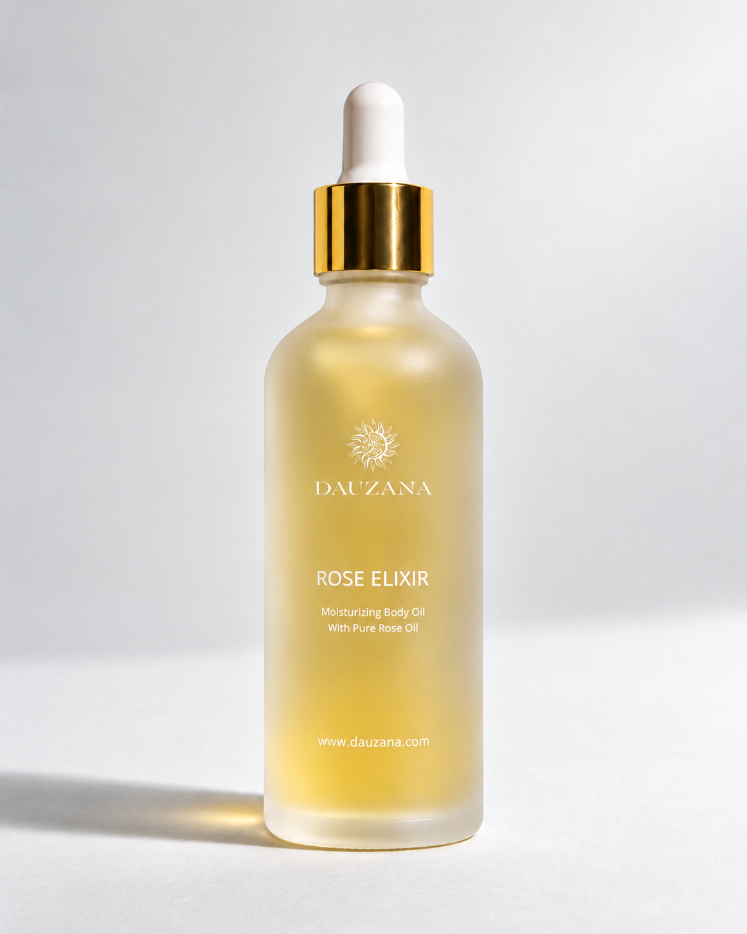 Rose Elixir oil - body oil 100 ml