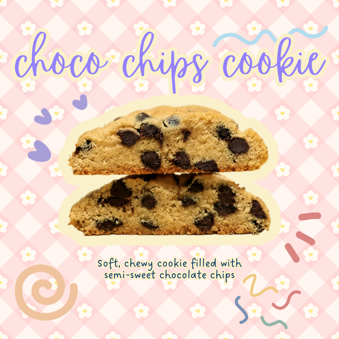 Frozen Choco Chips