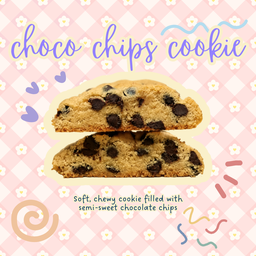 Frozen Cookie Dough