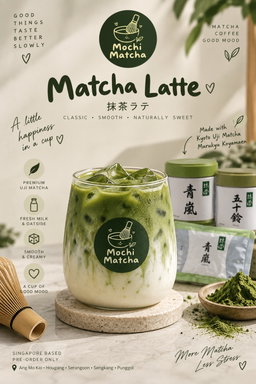 Premium Matcha