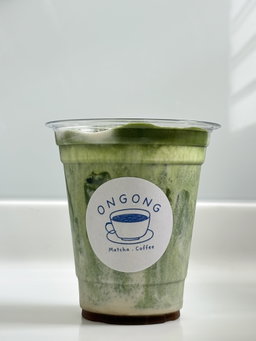 Oolong Matcha Cloud
