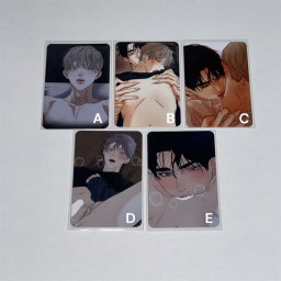 Cry me a river - photocard [+19]