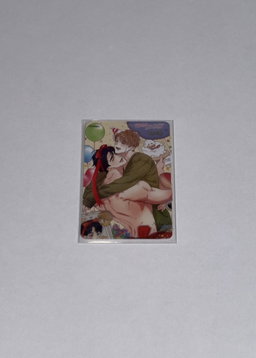 Cry me a river - Happy birthday Photocard 