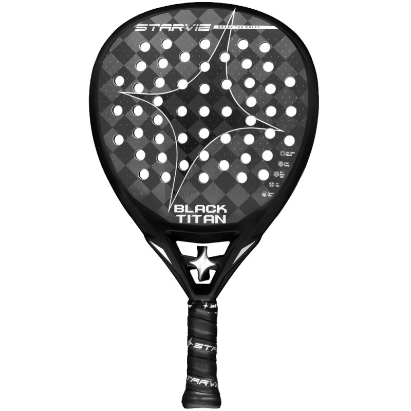 Starvie Black Titan 2026