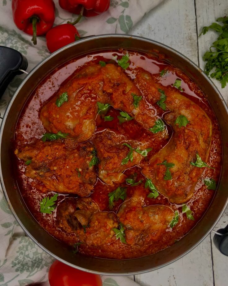 Chicken Stew (Regular)