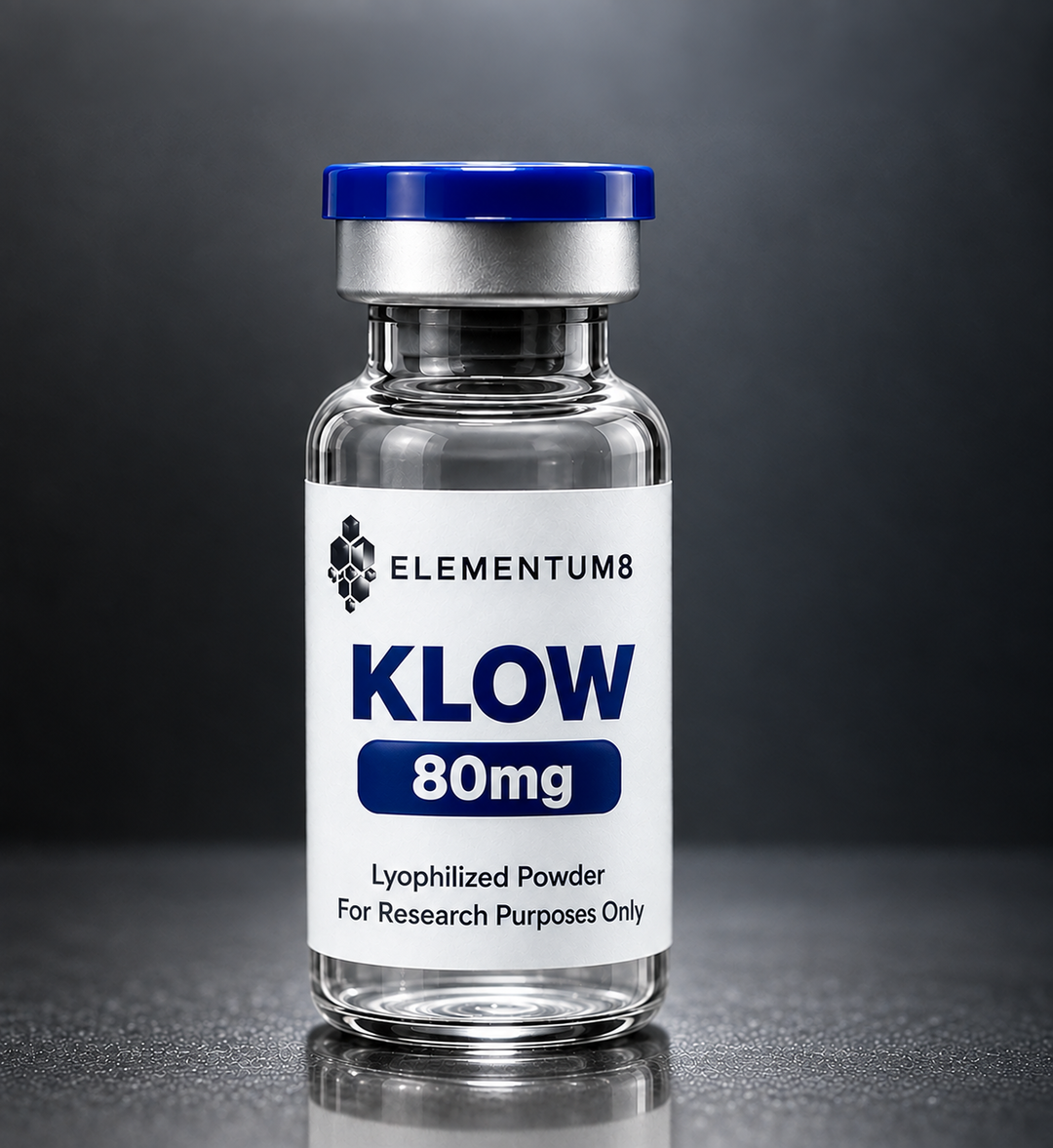 KLOW 80mg Complete Set