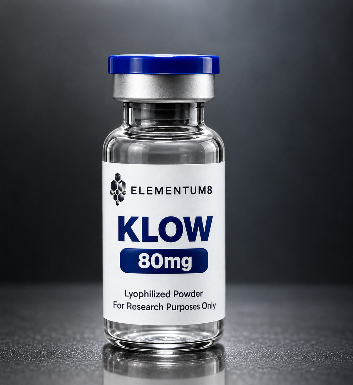 KLOW 80mg Complete Set_0