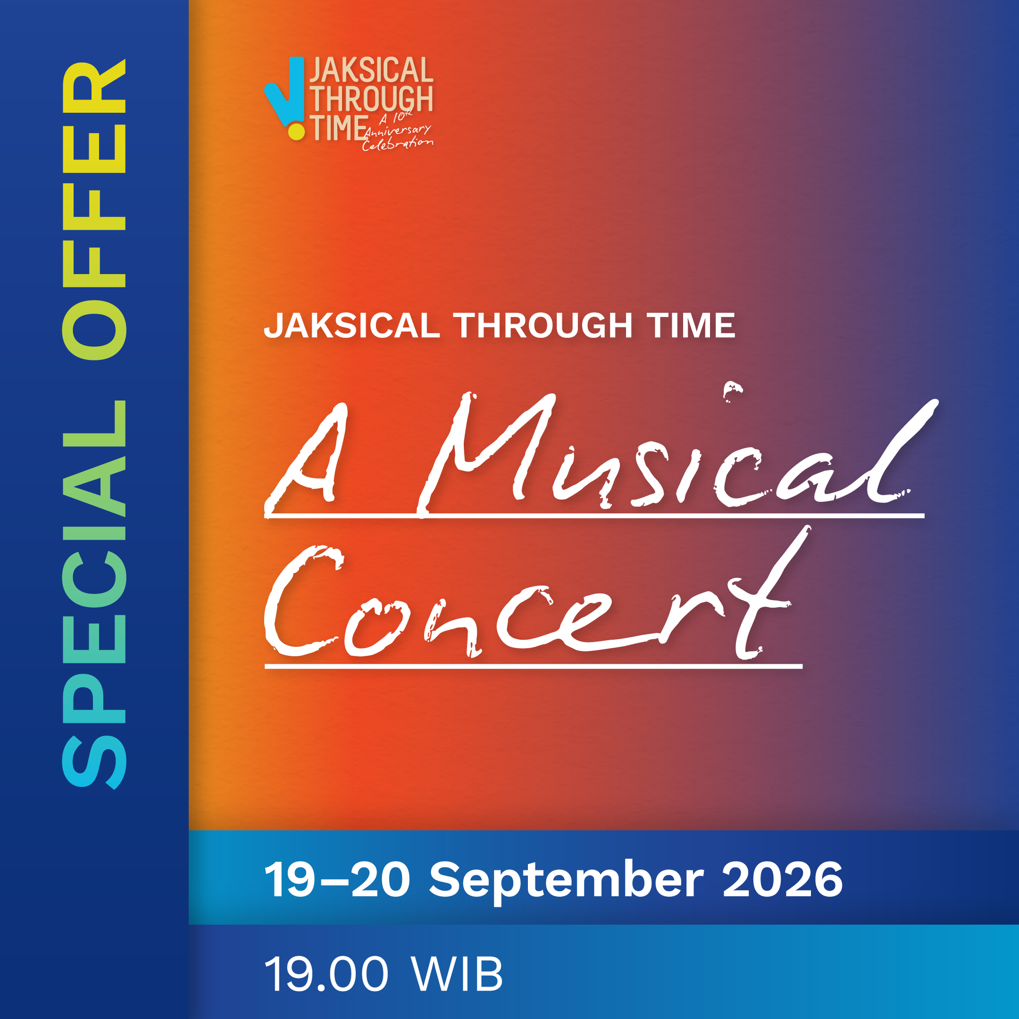 A Musical Concert - Journey & Time Cast_0
