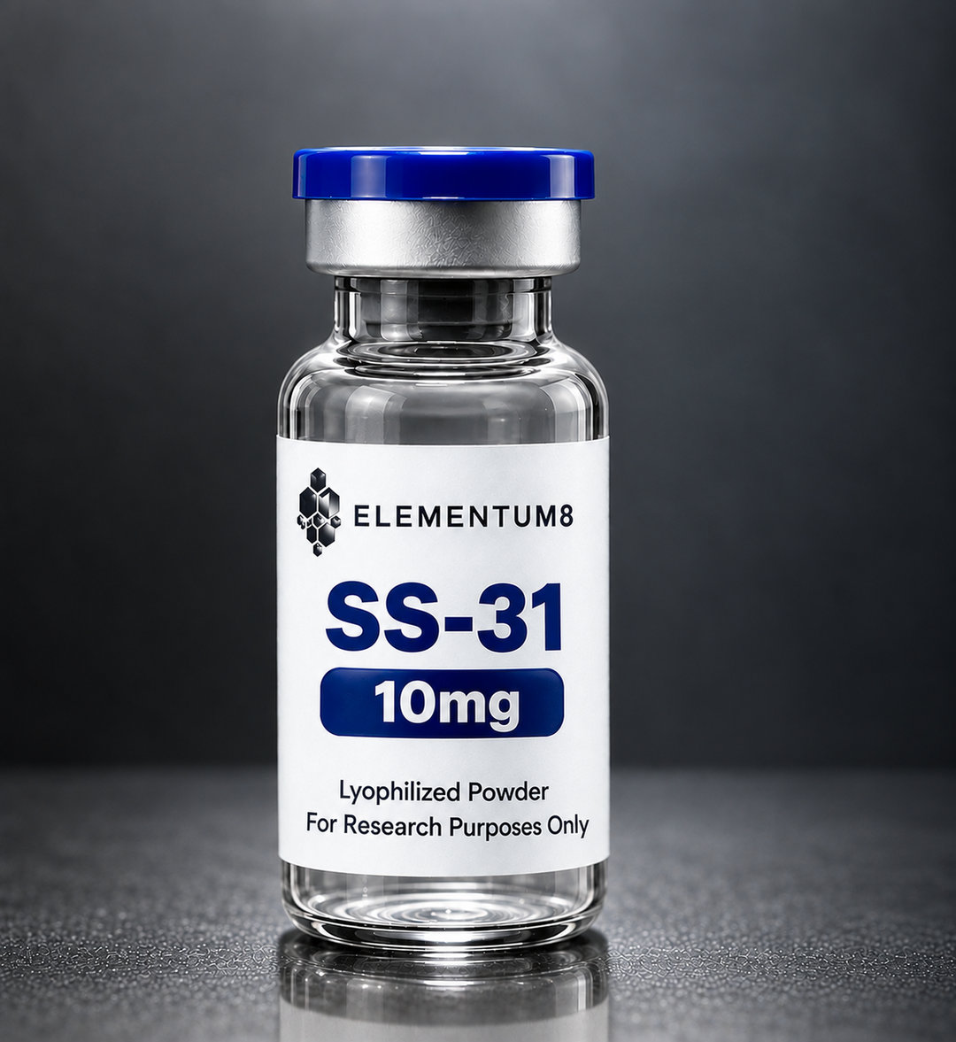 SS-31 10mg Complete Set