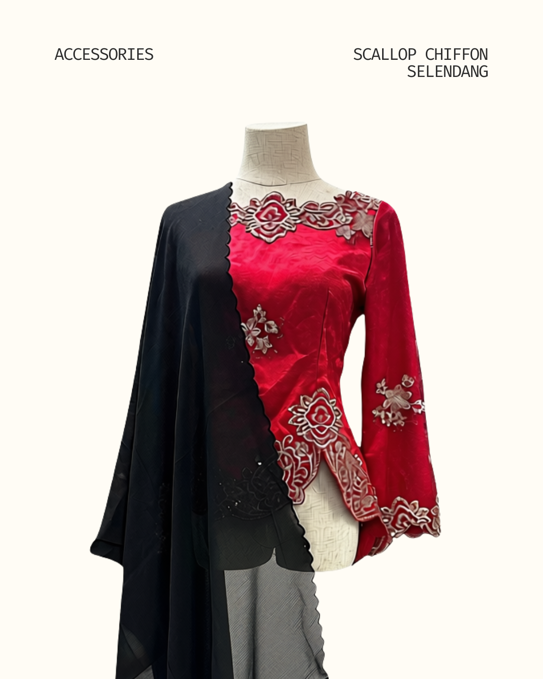 Selendang/Scarf