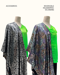 Selendang/Scarf